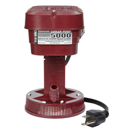DIAL MFG Resid Coolr Pump Ul5000 1055